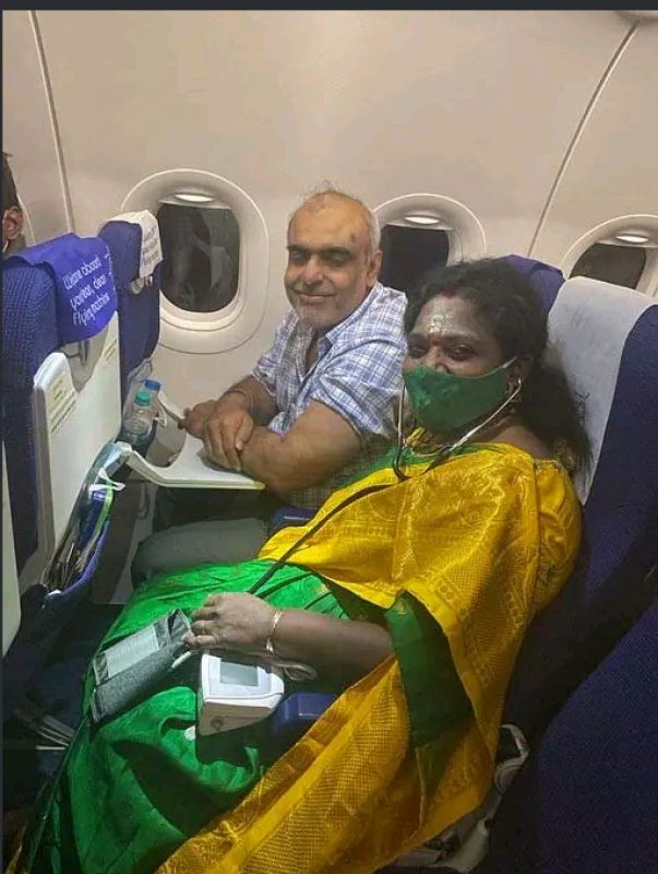 Telangana governor Tamilsai Sundararajan