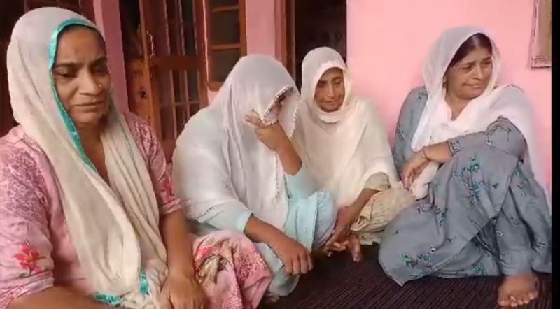 Rajwinder Singh 's family 