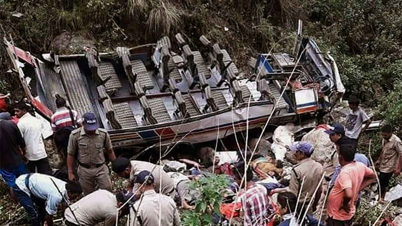 uttarakhand accident