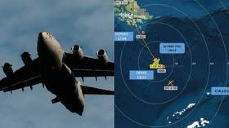 Chilean military plane carrying 38 people disappears 