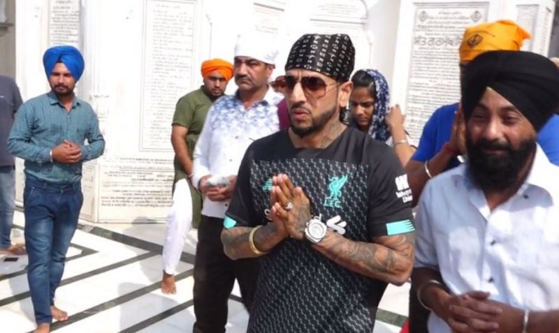 Jazzy B