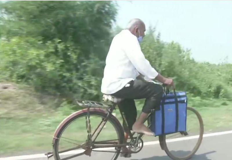 Dr Ramchandra Danekar, 