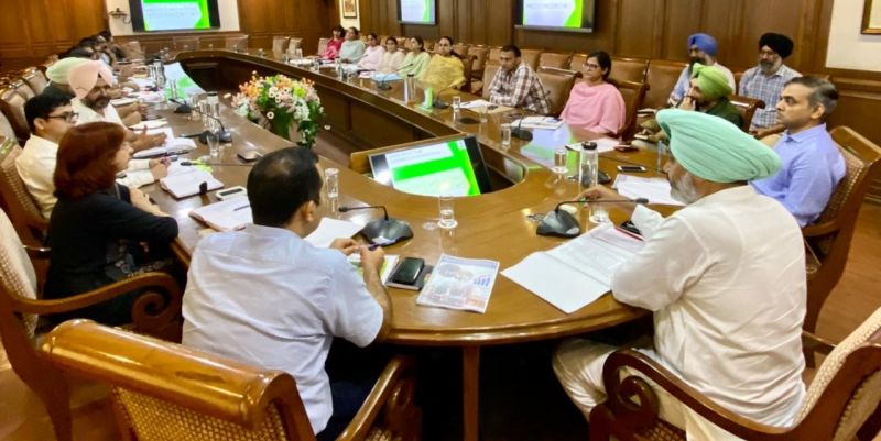 Pending VAT cases to be resolved within four months - Harpal Singh Cheema