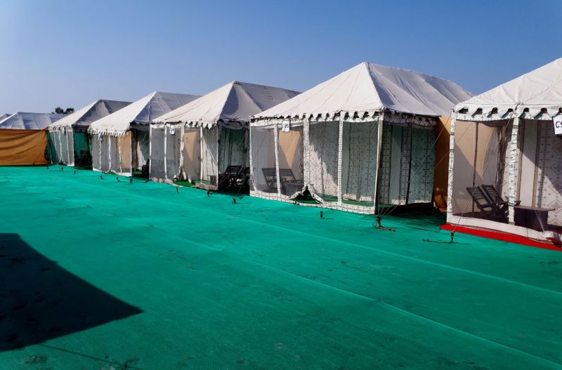 Sultanpur Lodhi returned back to normalcy within 12 hours of heavy downpour