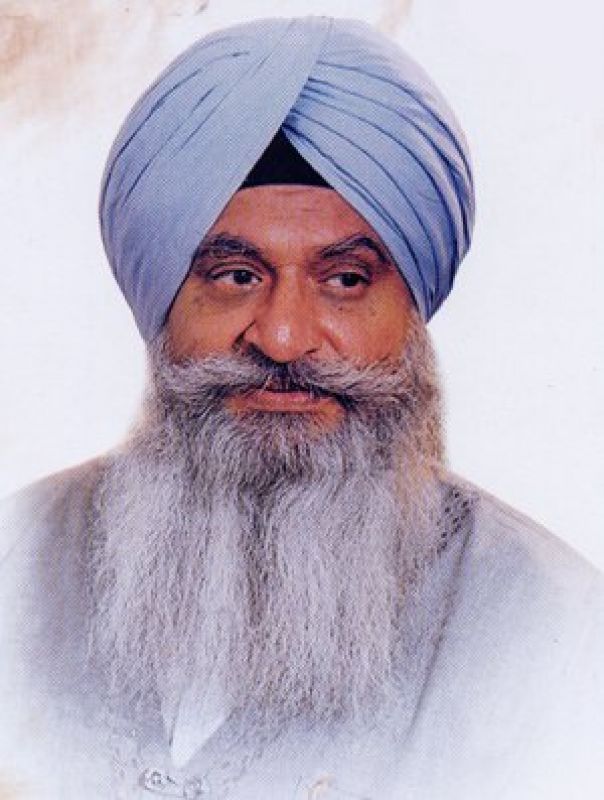 Prof. Darshan Singh Khalsa