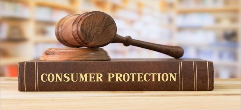 The consumer protection