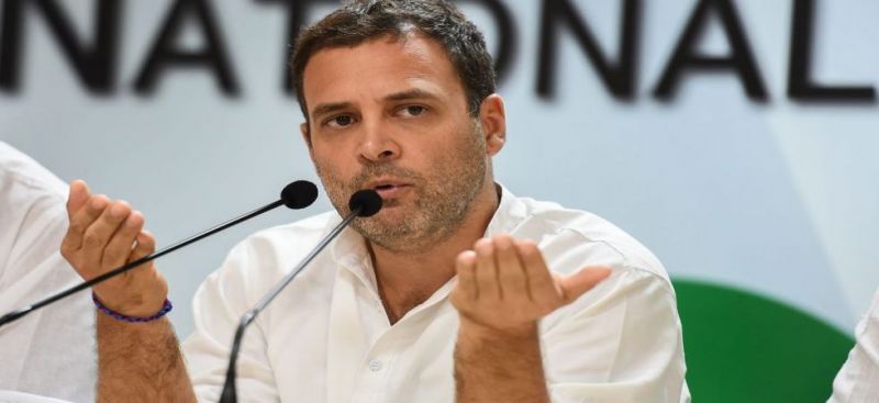 Rahul Gandhi