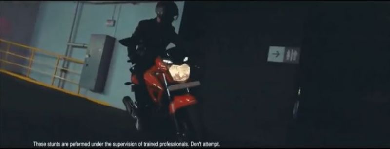 Virat Kohli's new advertisement stunt