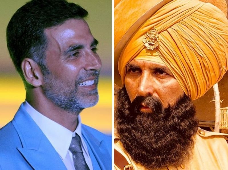 Akshay Kumar's 'Kesari' 