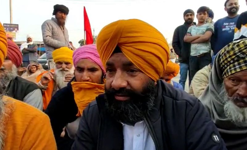 Gurdwara Sahib Captured at gunpoint