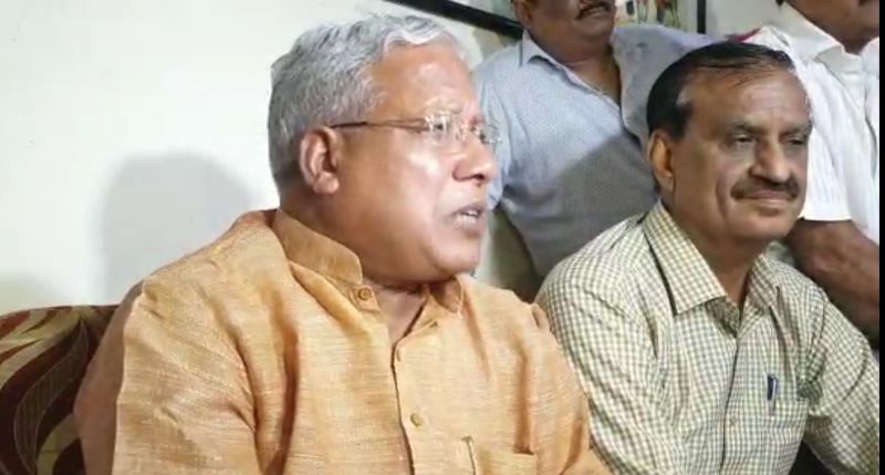 BJP MP Rajendra Agrawal