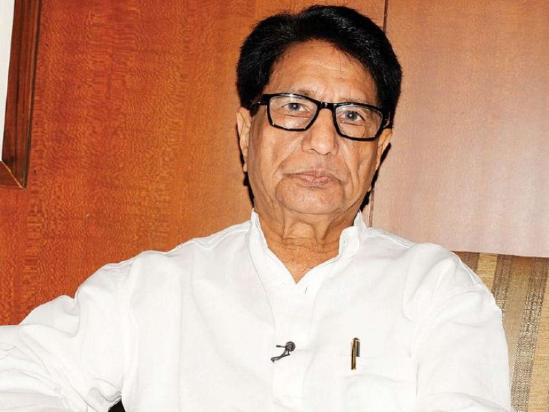Prominent politician Chaudhry Ajit Singh dies with corona