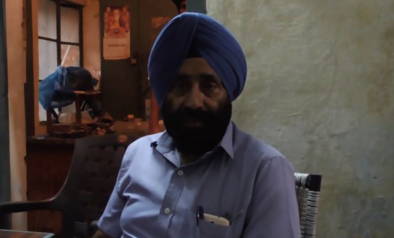 Arthadi Association protest