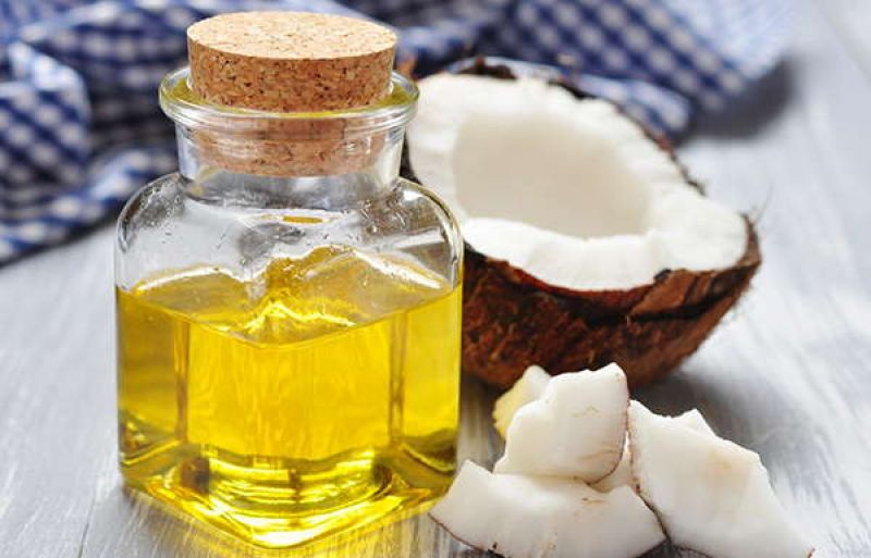 coconut oil