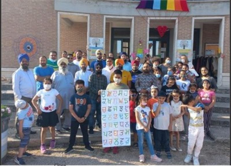 School opened in Italy to teach Punjabi to children