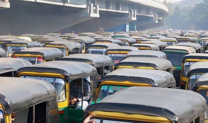 Auto driver fined Rs 1,000 for not wearing seat belt in Bihar