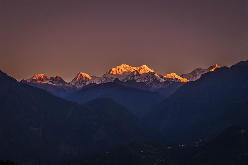 Himalayas 