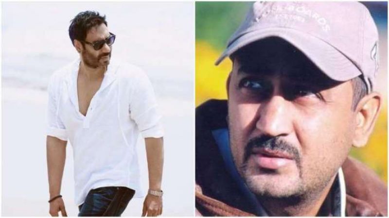 Ajay Devgn's brother Anil Devgan passes away