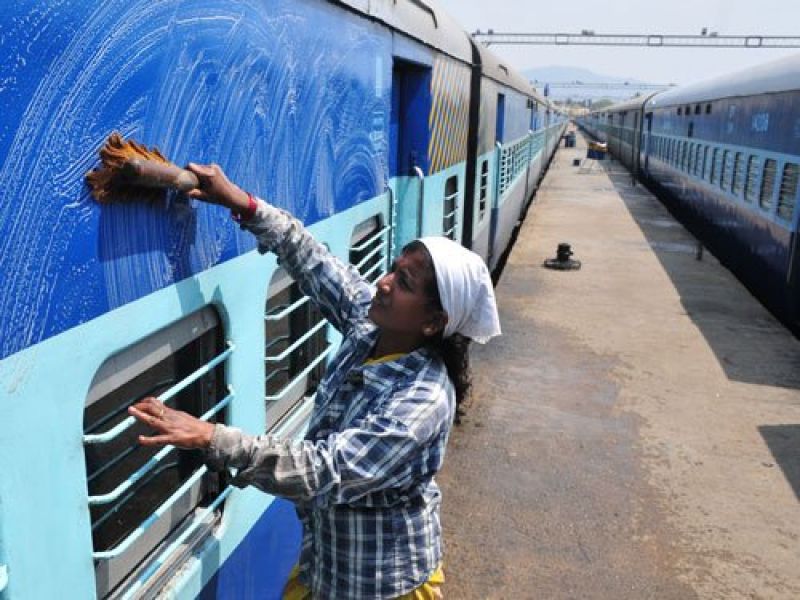 Cash starved Southern Railway to suspend housekeeping services
