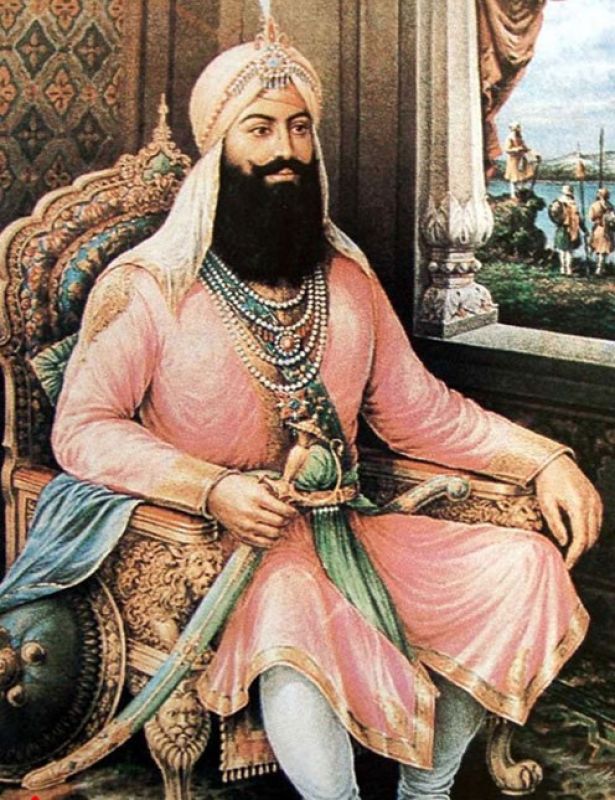 Jassa Singh Ramgarhia 