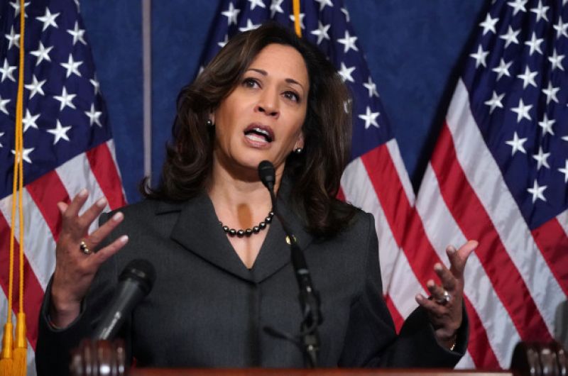 Kamala Harris
