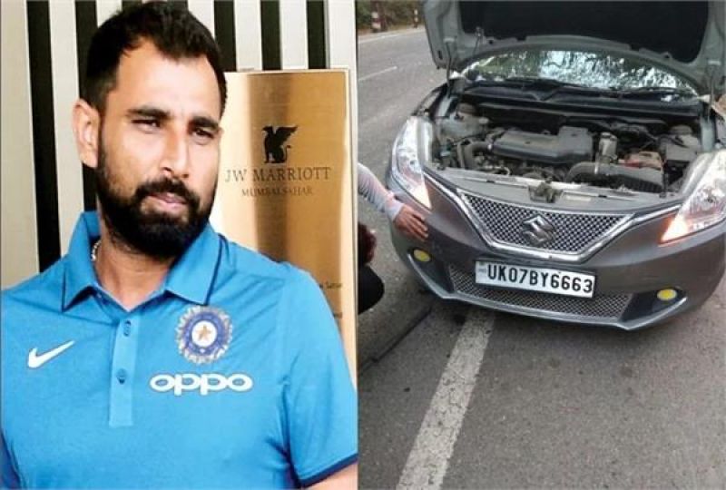 Can Not play IPL Mohammed Shami