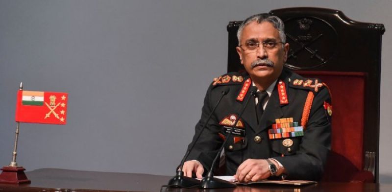 General MM naravane