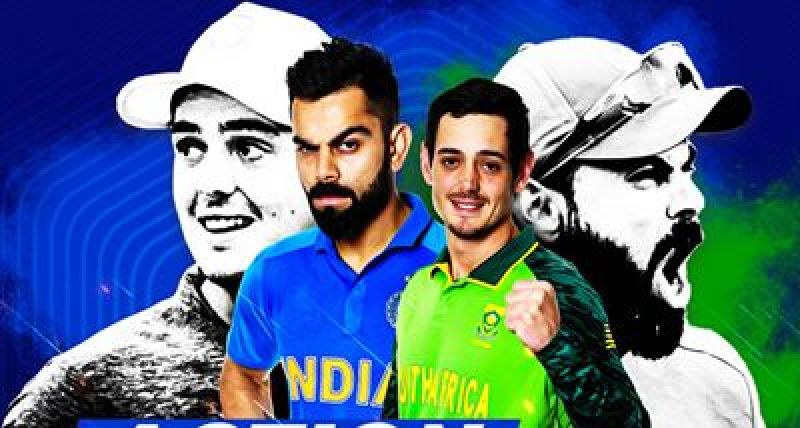 India Test Squad announced  for South Africa Series 2019