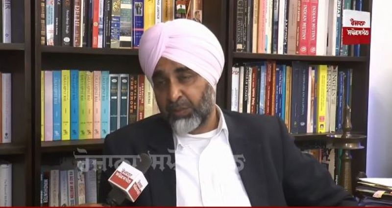 manpreet Singh Badal