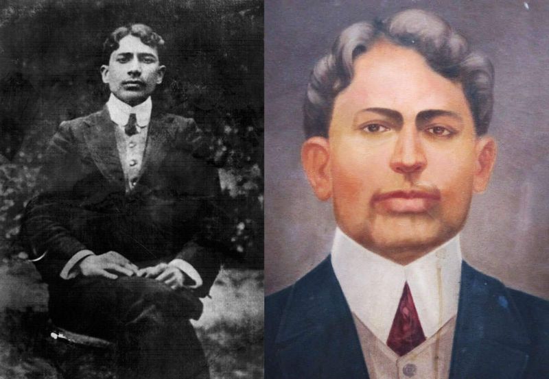 Madan Lal Dhingra 