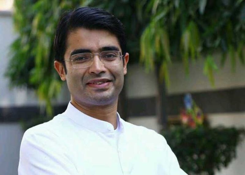 Jaiveer Shergill Resigns