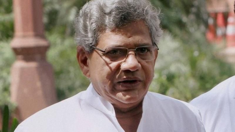 Sitaram Yechury
