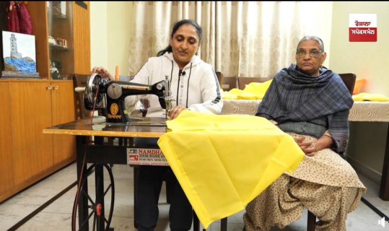 Amarjit Singh Mother