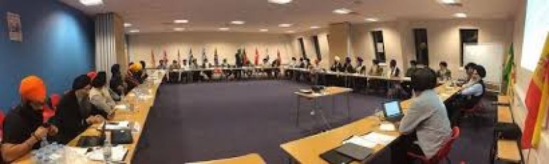 Word Sikh Parliament