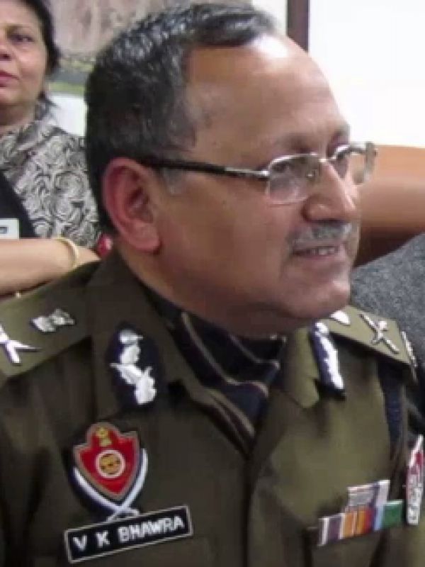 V.K Bhawra 