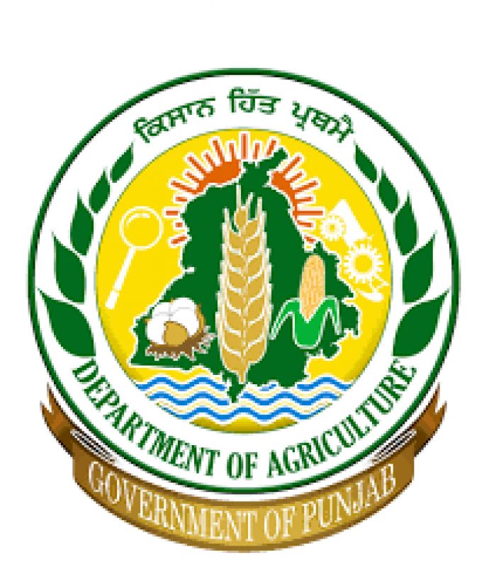 Punjab Agriculture Department 