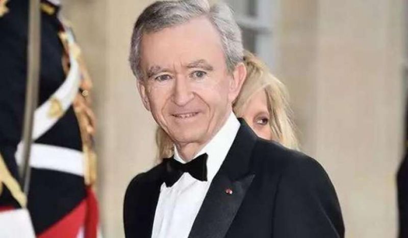 Bernard Arnault
