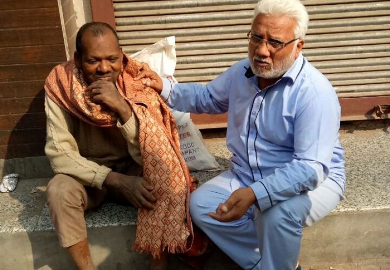 For 35 Years, Truck Driver & His Wife Rescued The Homeless, Buried Unclaimed Dead