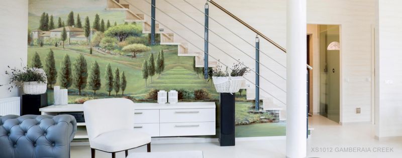 Add 'Nature Theme' in your home interior likh this 