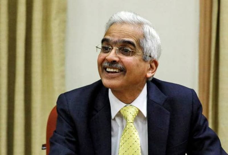 Shaktikanta Das