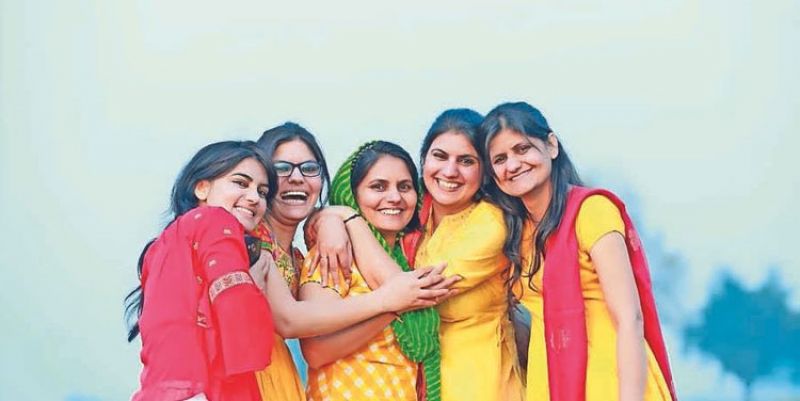 5 sisters are Rajasthan Administrative Service officers