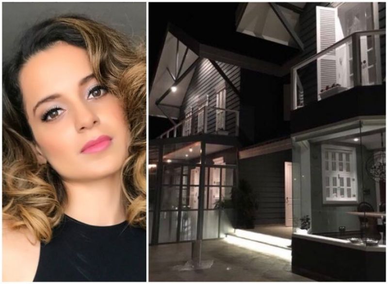 Kangana Home Manali