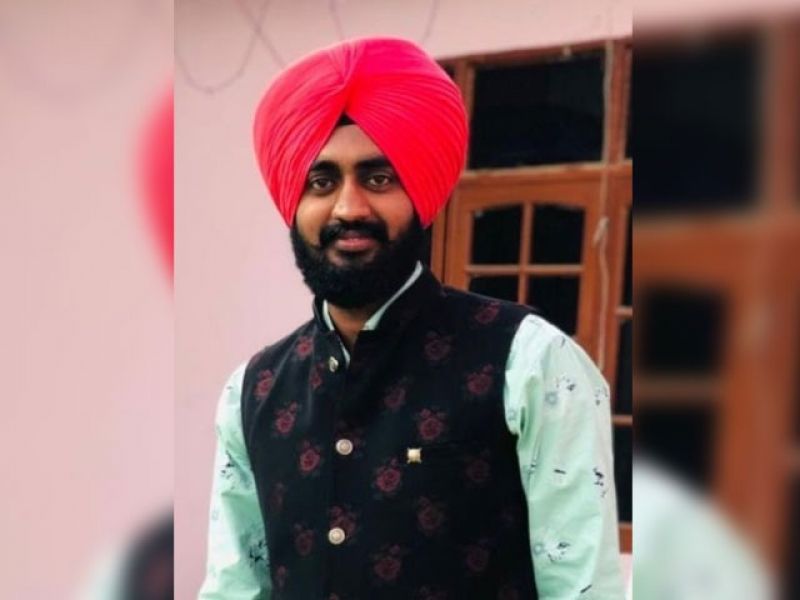 Sikh Regiment soldier Gurpreet Singh dies of heart attack
