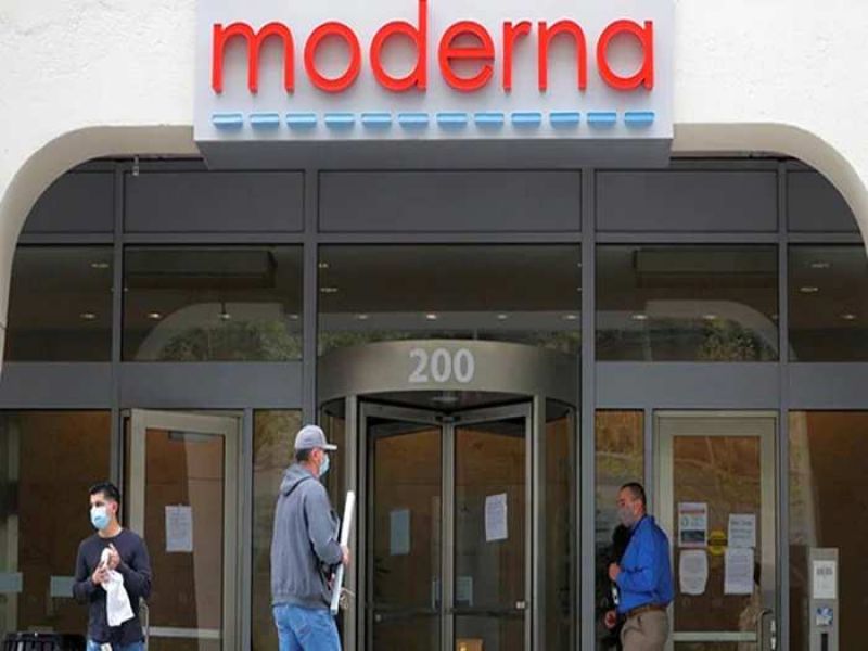 Moderna