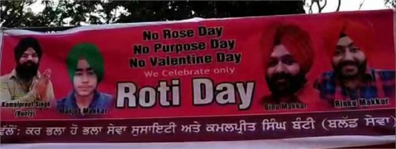 Roti Day