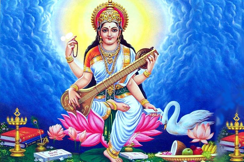 Saraswati Mata
