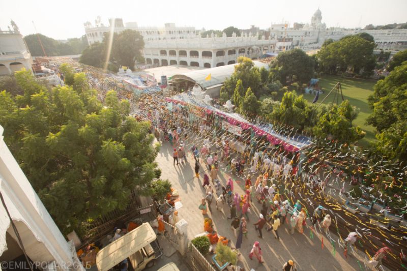 Green Belt Amritsar Sahib