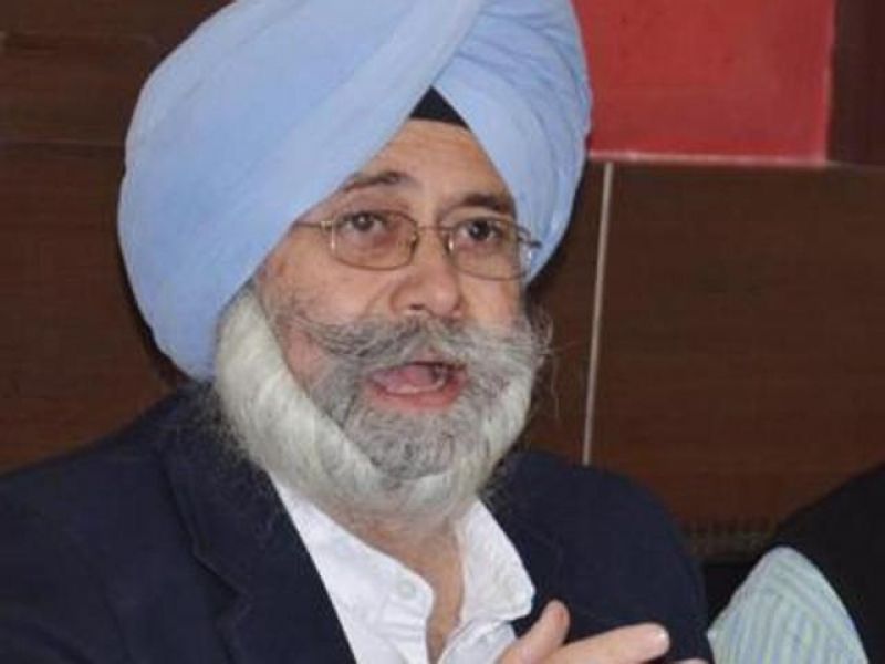 Harvinder Singh Phoolka