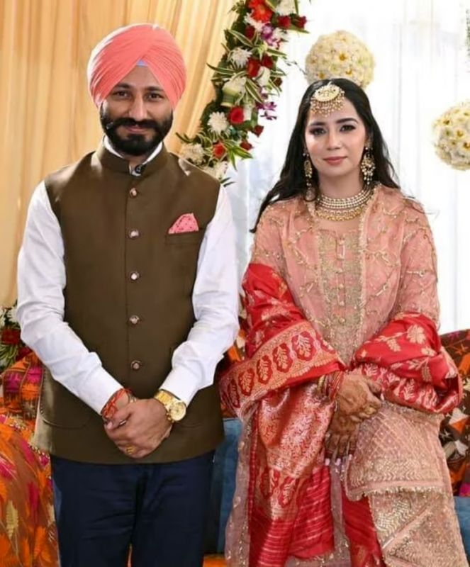 amritpal sukhanand marriage