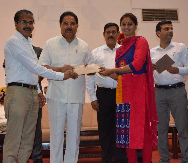 appointment letters to 599 teachers